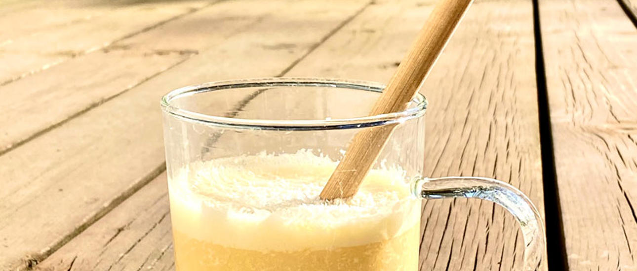 Uppfriskande smoothie