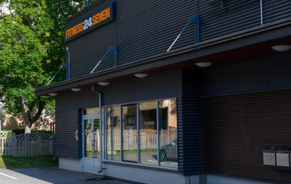 Fitness24seven turku Varissuo