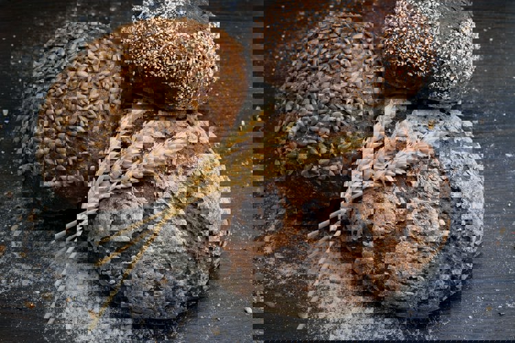 Nyttigt bröd