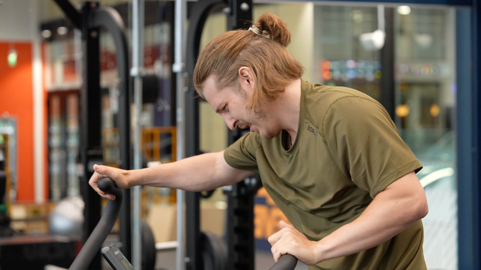 Kuntopyörien rinnalle suosioon ovat nousseet ilmavastuspyörät.